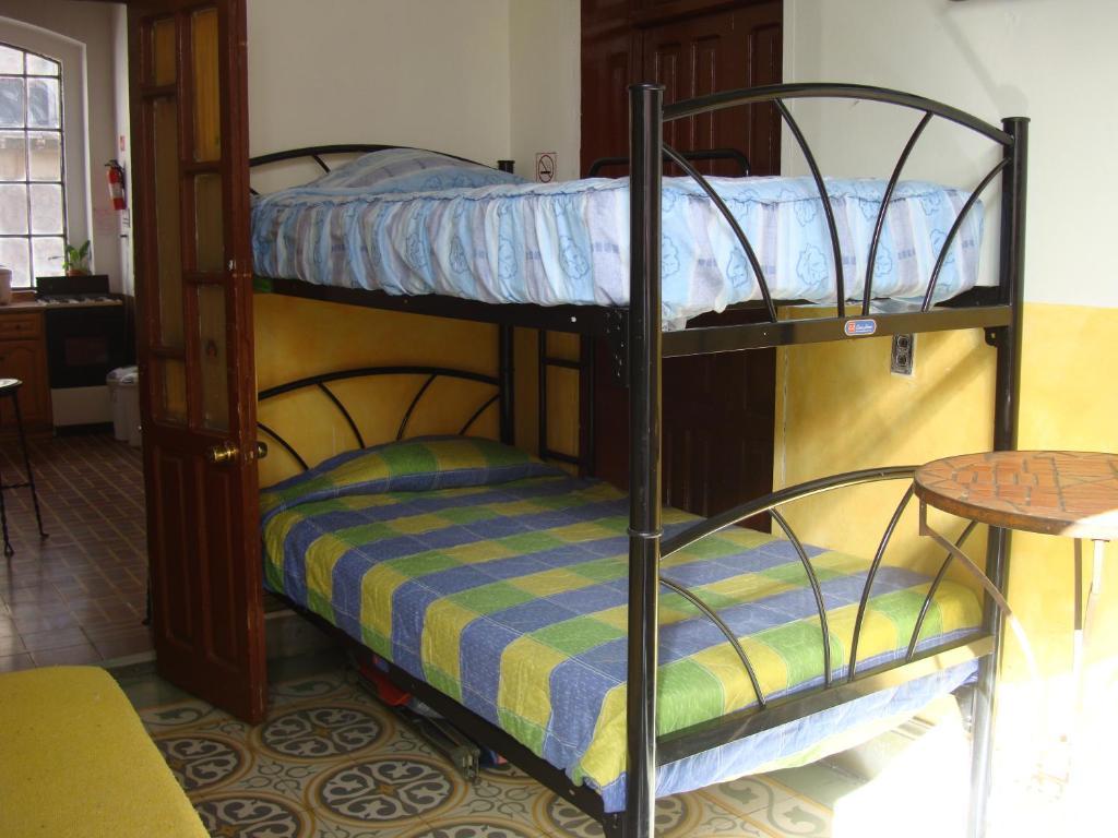 Hostal La Casa Del Tio Guanajuato