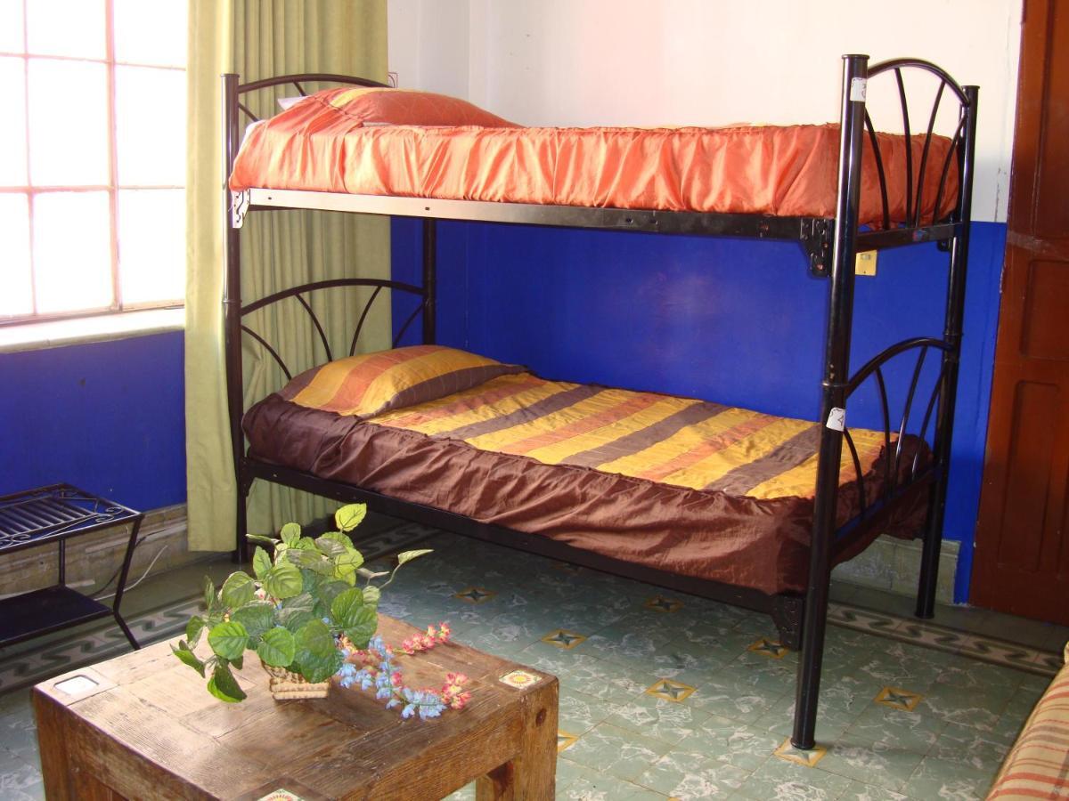 La Casa Del Tio * Guanajuato